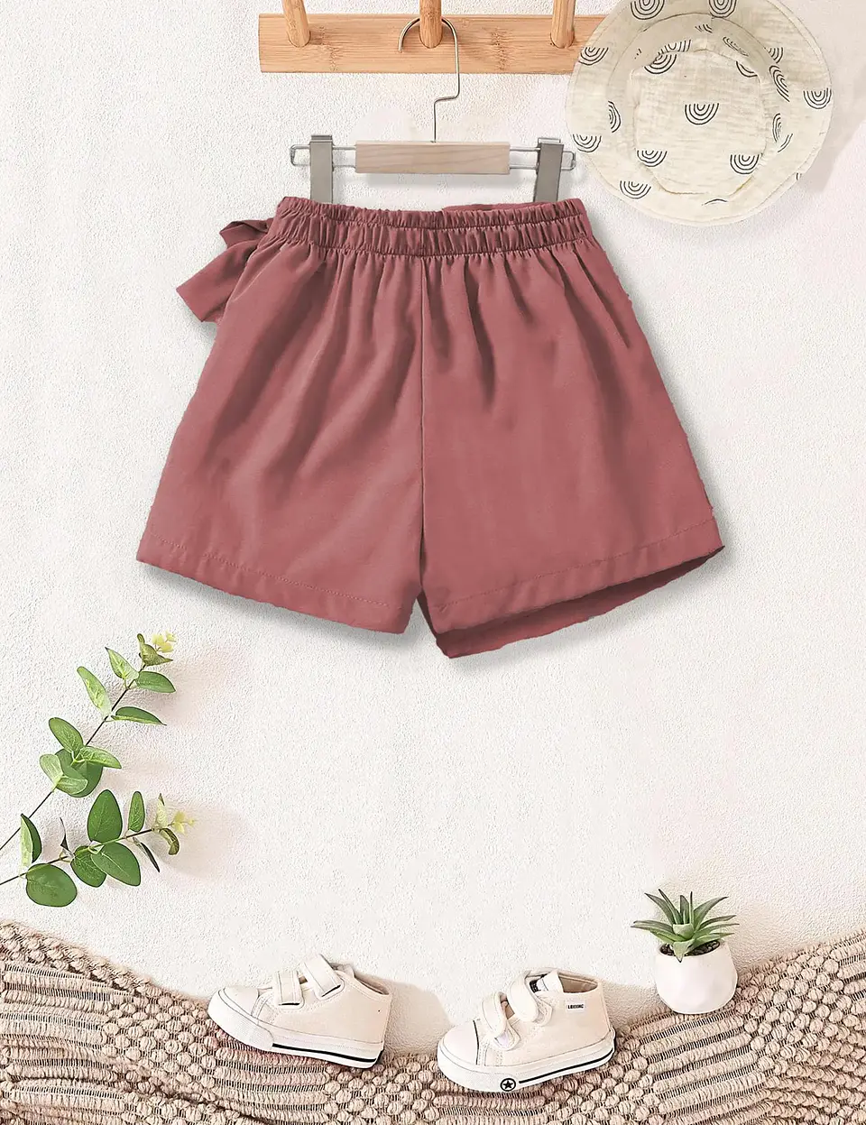 Girls Skort Sewing Pattern 2