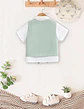 Kids Classic Vest Sewing Pattern - thumbnail 3