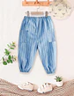 Kids Cargo Jogger Pants Sewing Pattern - thumbnail 2