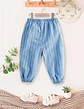 Kids Cargo Jogger Pants Sewing Pattern - thumbnail 3