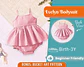 Baby Dress & Bloomers Sewing Pattern - thumbnail 1