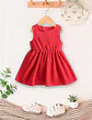 Girls Sleeveless Dress Sewing Pattern PDF - thumbnail 2