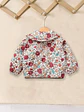 Girls Quilted Jacket Sewing Pattern - thumbnail 2