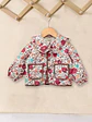 Girls Quilted Jacket Sewing Pattern - thumbnail 3