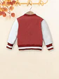 Kids Varsity Jacket Sewing Pattern - thumbnail 3