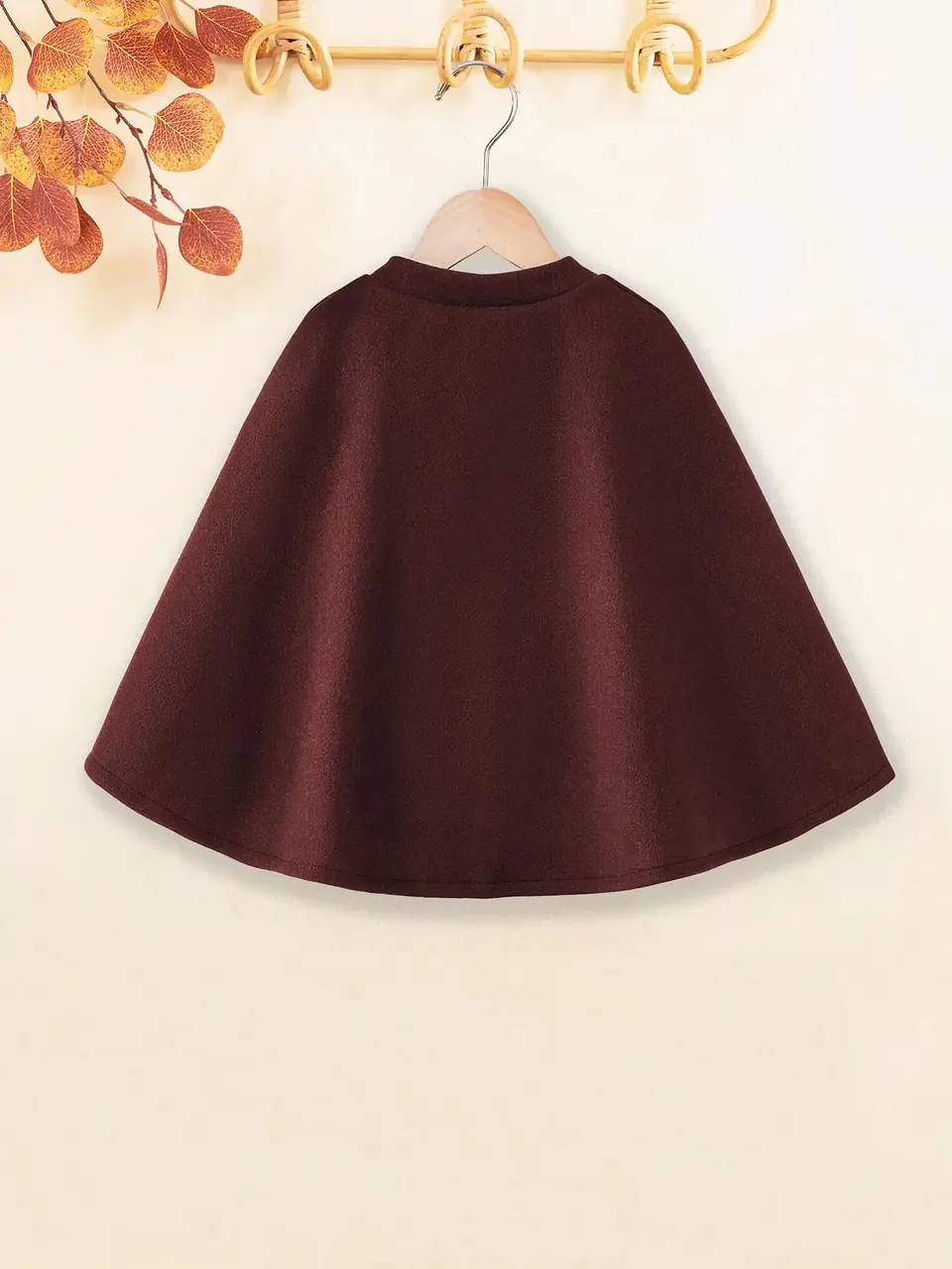 Cape Sewing Pattern for Kids, Capelet 3