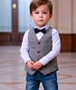 Kids Formal Vest Sewing Pattern PDF - thumbnail 2