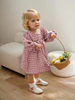 Girls Peasant Dress Sewing Pattern - thumbnail 2