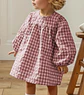 Girls Peasant Dress Sewing Pattern - thumbnail 3
