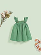 Girls Pinafore Dress Sewing Pattern - thumbnail 2