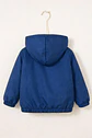 Kids Hooded Zip-Up Jacket Sewing Pattern - thumbnail 4