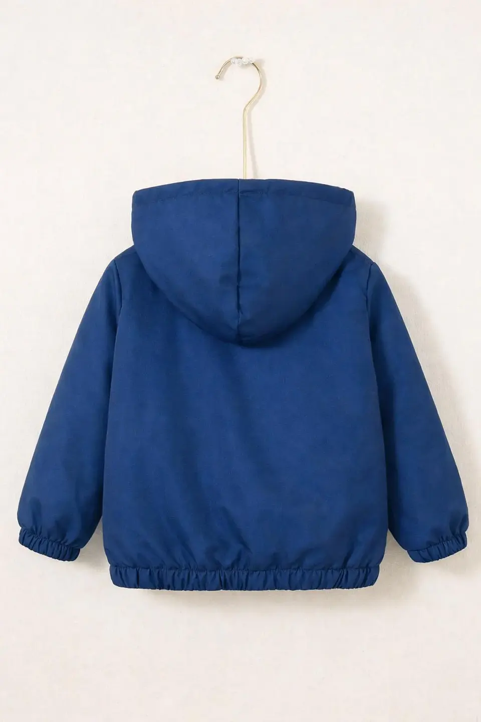 Kids Hooded Zip-Up Jacket Sewing Pattern 4