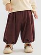 Baggy Pants Sewing Pattern for Kids - thumbnail 2