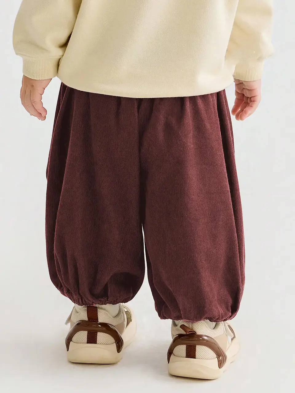 Baggy Pants Sewing Pattern for Kids 3