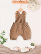 Baby Bubble Romper Sewing Pattern - thumbnail 3