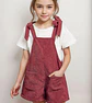 Tie Shoulder Romper Sewing Pattern - thumbnail 2