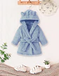 Bathrobe Sewing Pattern for Kids - thumbnail 2