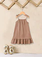 Girls Tie Strap Dress Sewing Pattern PDF - thumbnail 2
