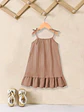 Girls Tie Strap Dress Sewing Pattern PDF - thumbnail 3