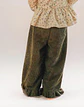 Girls Ruffle Hem Wide Leg Pants Sewing Pattern - thumbnail 3