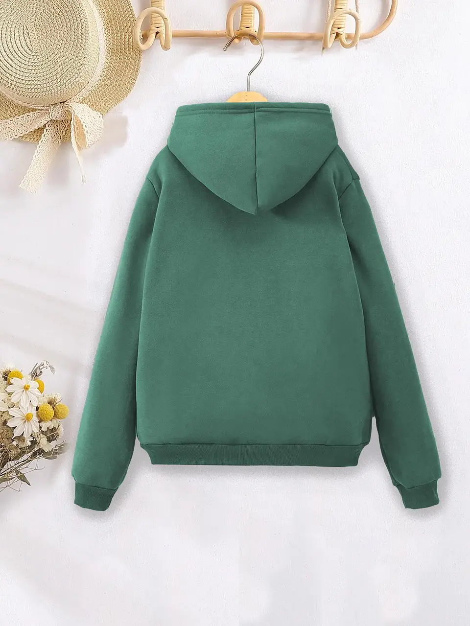 Kids Hoodie Sewing Pattern 3