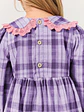 Girls Peter Pan Collar Dress Sewing Pattern - thumbnail 3