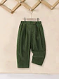 Boy's Pleated Pants Sewing Pattern - thumbnail 2