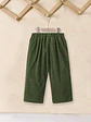 Boy's Pleated Pants Sewing Pattern - thumbnail 3
