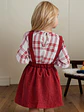 Girls Pinafore Dress Sewing Pattern - thumbnail 2