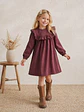 Ruffle Yoke Dress Sewing Pattern - thumbnail 3