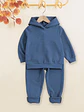 Kids Hoodie & Jogger Set Sewing Pattern - thumbnail 2