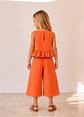Elastic Waistband Pants Sewing Pattern for Girl - thumbnail 2