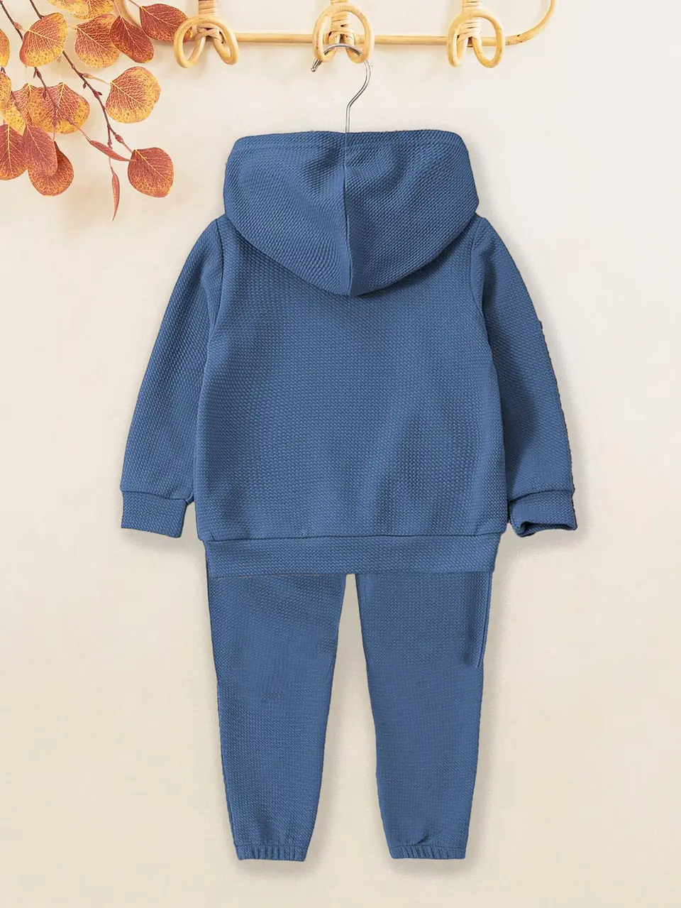 Kids Hoodie & Jogger Set Sewing Pattern 3