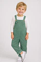  Kids Corduroy Overalls Sewing Pattern - thumbnail 5