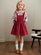 Girls Pinafore Dress Sewing Pattern - thumbnail 5