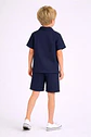 Boys Shirt & Shorts Set Sewing Pattern - thumbnail 2