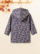 Children's Hooded Winter Coat Sewing Pattern - thumbnail 3