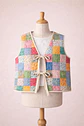 Kids Quilted Vest Sewing Pattern - thumbnail 6