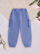 Cargo Joggers Sewing Pattern for Kids - thumbnail 2