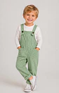 Children's Bib Overalls Sewing Pattern - thumbnail 2