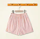 Children's Elastic Waist Shorts Sewing Pattern - thumbnail 2