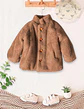 Children's Coat Sewing Pattern - thumbnail 2