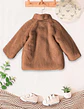 Children's Coat Sewing Pattern - thumbnail 3