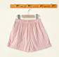 Children's Elastic Waist Shorts Sewing Pattern - thumbnail 3