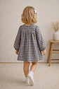 Girls Gathered Yoke Dress Sewing Pattern - thumbnail 3