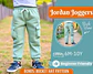 Children's Cargo Jogger Pants Sewing Pattern - thumbnail 1