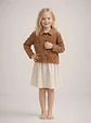 Children's Corduroy Overshirt Sewing Pattern - thumbnail 2