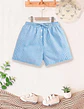 Children's Elastic Waist Shorts Sewing Pattern - thumbnail 3