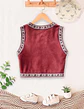Kids Traditional Vest Sewing Pattern - thumbnail 3