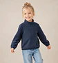 Children's Quarter-Zip Fleece Pullover Sewing Pattern - thumbnail 5